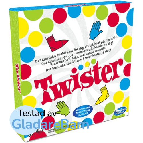 Hasbro Spel Twister